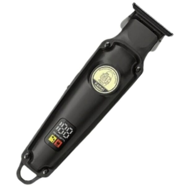 Km-2371 - ماكينة حلاقة كهربائية احترافية. قابله للشحن للرجال