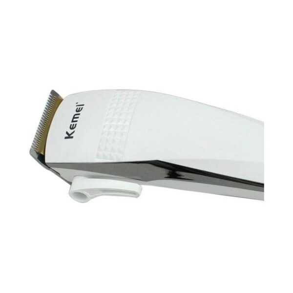 Km-4803 - ماكينة حلاقة كهربائية احترافية. قابله للشحن للرجال