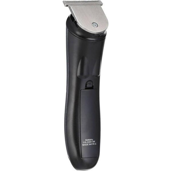 Km-7055 - ماكينة حلاقة كهربائية احترافية. قابله للشحن للرجال