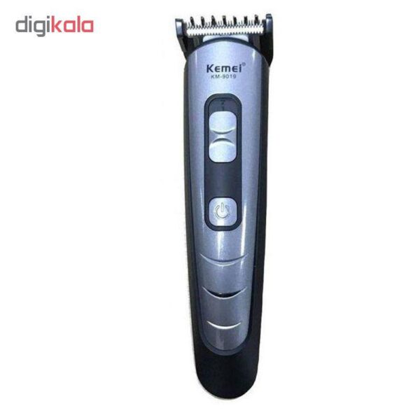 Km-9019 - ماكينة حلاقة كهربائية احترافية. قابله للشحن للرجال