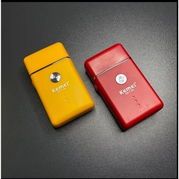 Km-T106 - ماكينة حلاقة كهربائية احترافية. قابله للشحن للرجال