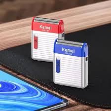 Km-T84 - ماكينة حلاقة كهربائية احترافية. قابله للشحن للرجال
