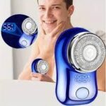Km-c52 - ماكينة حلاقة كهربائية احترافية. قابله للشحن للرجال