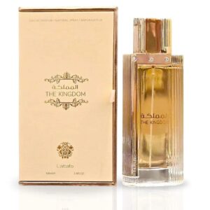 Lattafa The Kingdom Eau de Parfum for Women