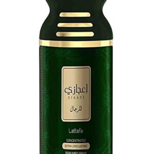 Lattafa بخاخ اعجازي من لطافه - للرجال