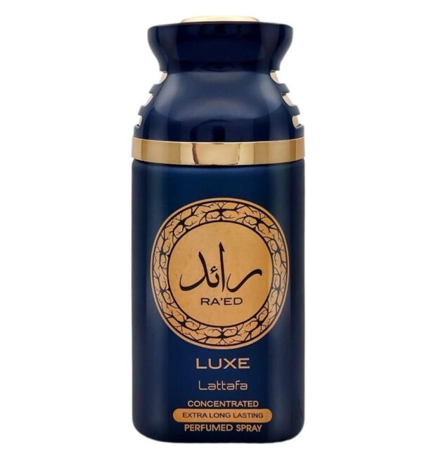 Lattafa بخاخ رائد من لطافة - للرجال