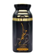Lattafa بخاخ ماهر جولد من لطافه - للجنسين