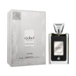 Lattafa عطر اجازي انتينسيف سيلفر او دي برفان من لطافه - للجنسين