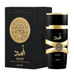 Lattafa عطر اسد او دي برفان من لطافه - للرجال