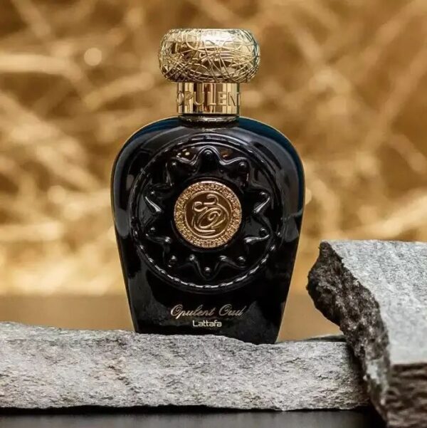 Lattafa عطر اوبلنت عود أو دي بارفان من لطافه - للجنسين