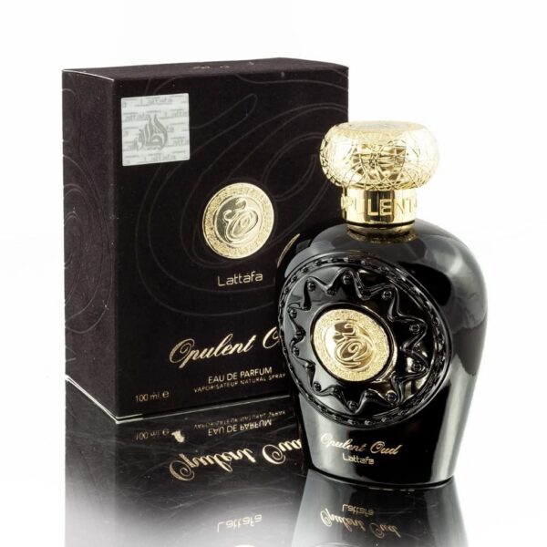 Lattafa عطر اوبلنت عود أو دي بارفان من لطافه - للجنسين