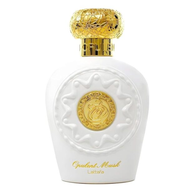 Lattafa عطر اوبلنت مسك او دي برفان من لطافة - للجنسين
