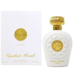 Lattafa عطر اوبلنت مسك او دي برفان من لطافة - للجنسين