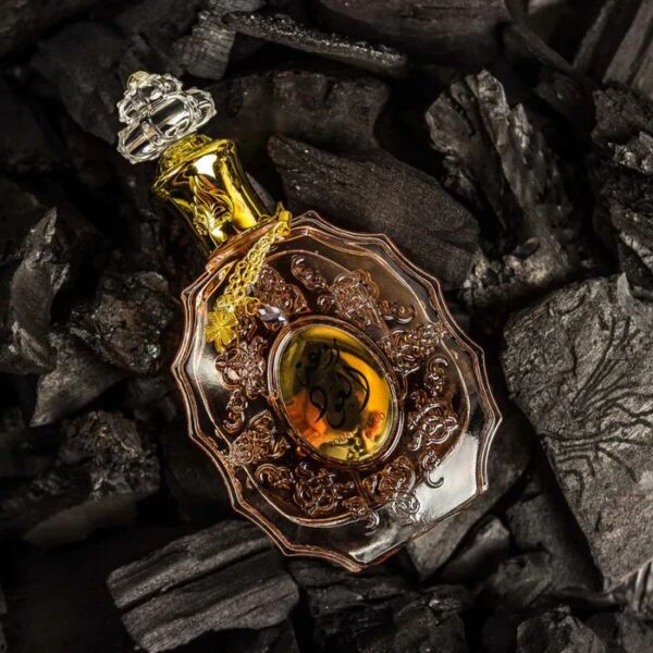Lattafa عطر روعة العود او دي بارفان من لطافه - للجنسين