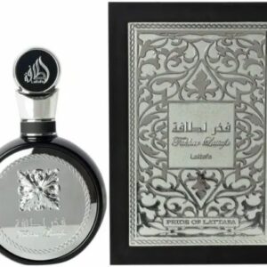 Lattafa عطر فخر لطافة او دي برفيوم من لطافة - للرجال
