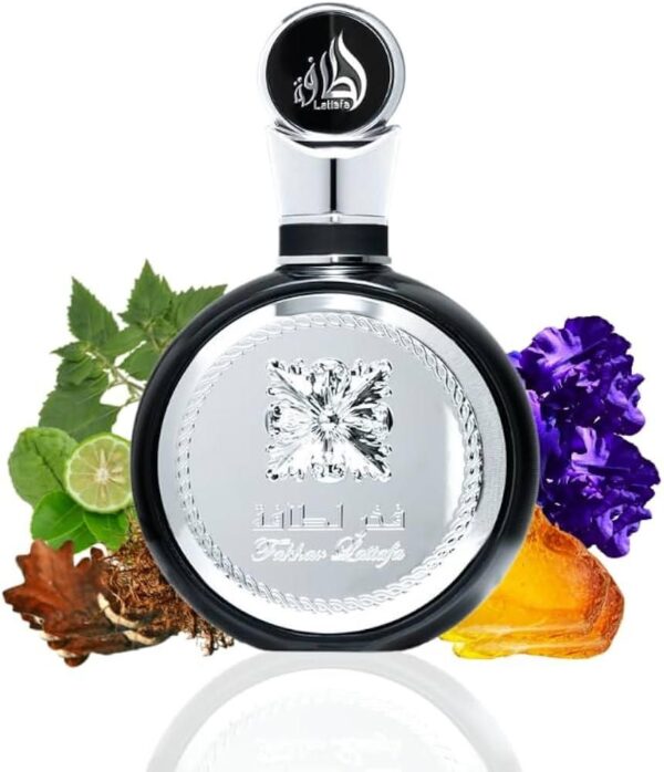 Lattafa عطر فخر لطافة او دي برفيوم من لطافة - للرجال