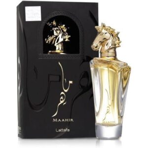 Lattafa عطر ماهر جولد من لطافه - للجنسين