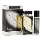 Lattafa عطر نجديا او وي بارفان +بخاخ من لطافة - للرجال