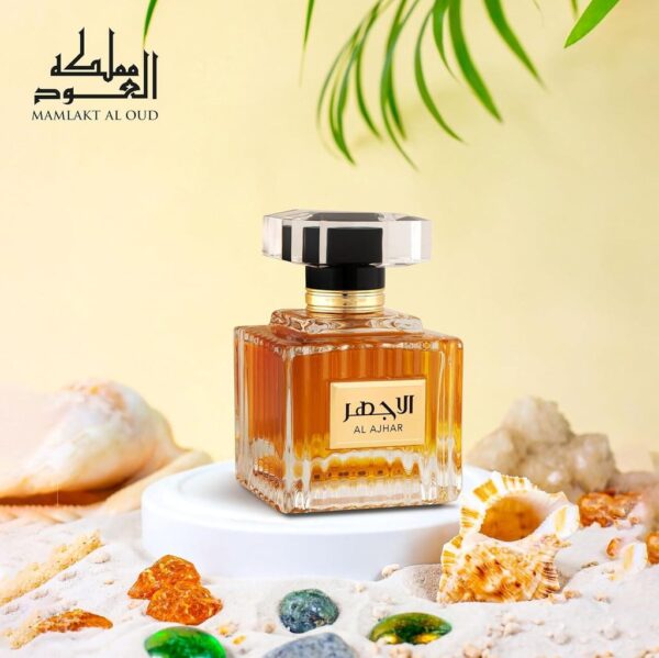 Mamlakat Al Oud عطر الاجهر او دي بيرفيوم من مملكة العود - للجنسيين