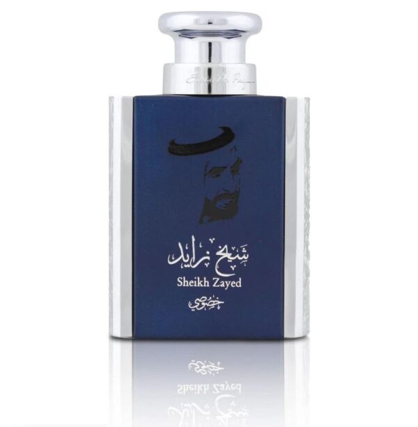 Mamlakat Al Oud عطر الشيخ زايد خصوص من ارض الخليج - مملكة العود - للرجال