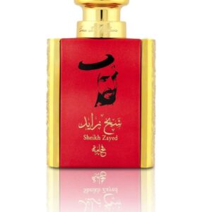Mamlakat Al Oud عطر الشيخ زايد فخامة من ارض الخليج او دي برفيوم من مملكة العود - للرجال