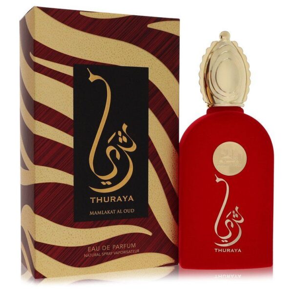 Mamlakat Al Oud عطر ثريا او دي برفيوم من مملكة العود - للنساء