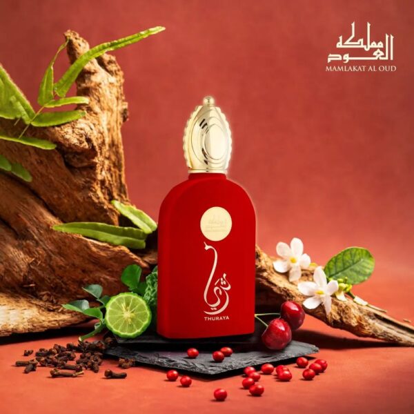 Mamlakat Al Oud عطر ثريا او دي برفيوم من مملكة العود - للنساء