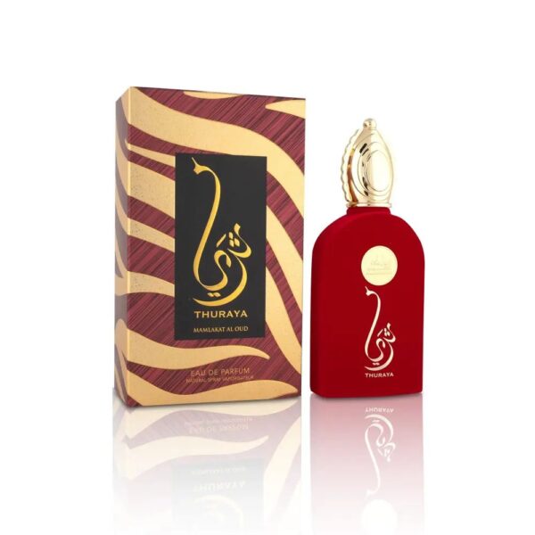 Mamlakat Al Oud عطر ثريا او دي برفيوم من مملكة العود - للنساء