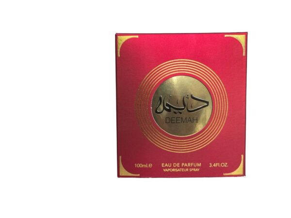 Mamlakat Al Oud عطر ديمه او دي برفيوم من مملكة العود للنساء