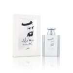 Mamlakat Al Oud عطر شيخ زايد الأبيض من ارض الخليج - من مملكه العود - للجنسيين