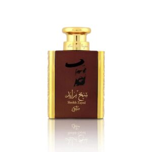 Mamlakat Al Oud عطر شيخ زايد ملكي من ارض الخليج - من مملكة العود - للرجال