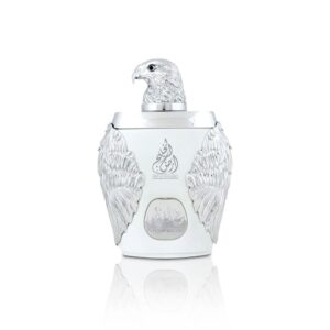 Mamlakat Al Oud عطر غلا زايد الفاخر الفضي أو دو برفيوم من مملكة العود - للجنسيين