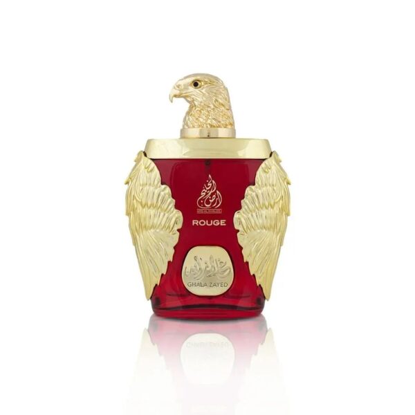 Mamlakat Al Oud عطر غلا زايد الفاخر روج ارض الخليج من مملكة العود - للجنسيين
