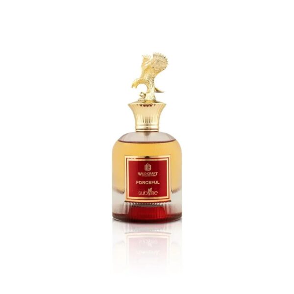 Mamlakat Al Oud عطر فورسفول من مجموعة وايلد كرافت من سبليم - للرجال