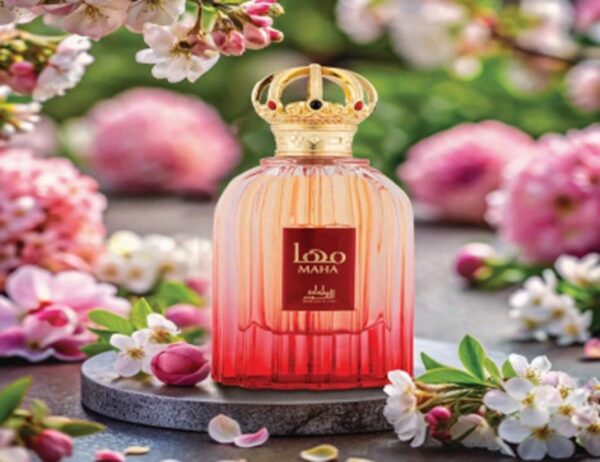 Mamlakat Al Oud عطر مها او دي برفيوم من مملكة العود للنساء