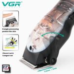 V-690 - ماكينة حلاقة كهربائية احترافية. قابله للشحن للرجال