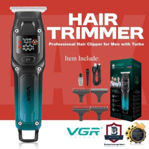V-964 - ماكينة حلاقة كهربائية احترافية . قابله للشحن للرجال
