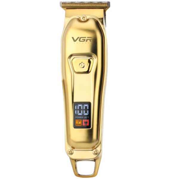 V-965 - ماكينة حلاقة كهربائية احترافية . قابله للشحن للرجال