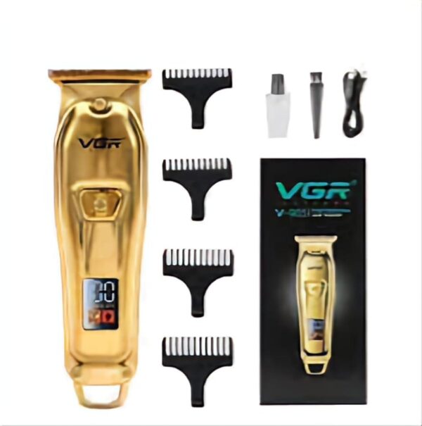 V-965 - ماكينة حلاقة كهربائية احترافية . قابله للشحن للرجال