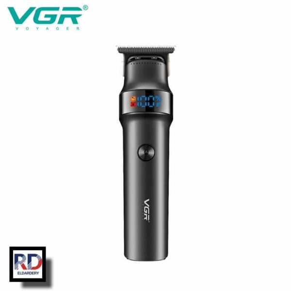 V-987 - ماكينة حلاقة كهربائية احترافية . قابله للشحن للرجال