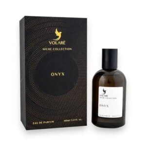 VOLARÉ عطر أونيكس من مجموعة نيش فولاري او دو برفيوم - للجنسيين