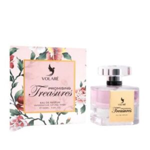 VOLARÉ عطر بروميسيز تريجير أو دو برفيوم من فولاري- للنساء