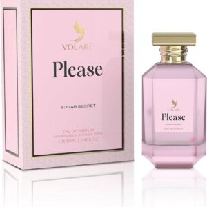 VOLARÉ عطر بليز شوجر سيكريت او دو برفيوم من فولاري - للنساء