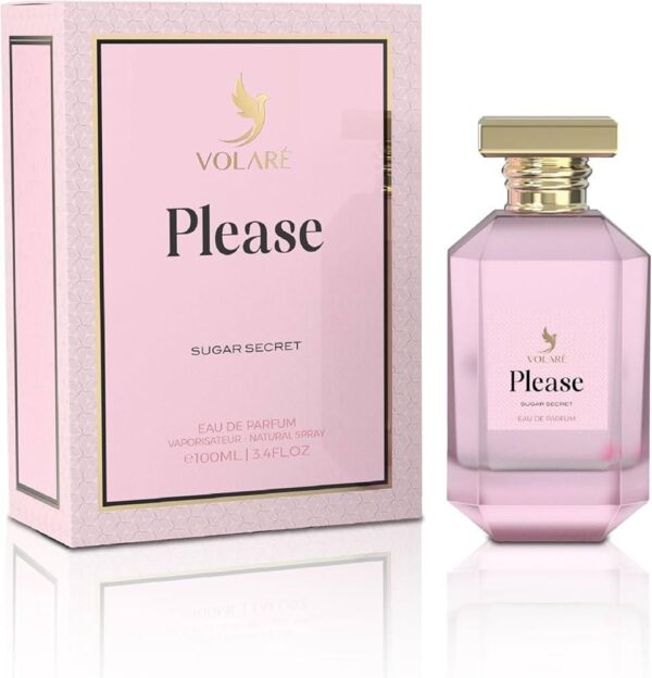 Volaré عطر بليز شوجر سيكريت او دو برفيوم من فولاري - للنساء