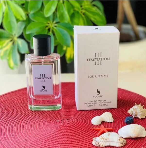 Volaré عطر تمبتيشن او دو برفيوم من فولاري - للنساء