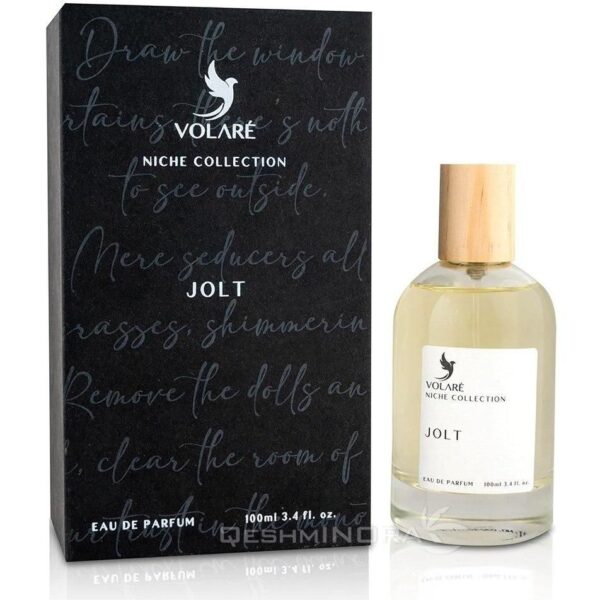 Volaré عطر جولت من نيش كوليكشن فولاري أو دو برفيوم - للنساء