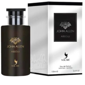 VOLARÉ عطر جون ألين أبسولوأو دو برفيوم من فولارير- للجنسيين