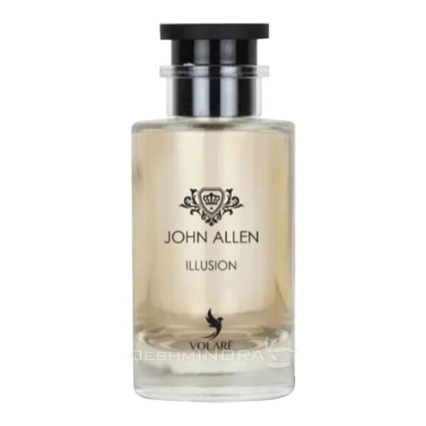 Volaré عطر جون ألين الوجين أو دو برفيوم من فولاري - للرجال