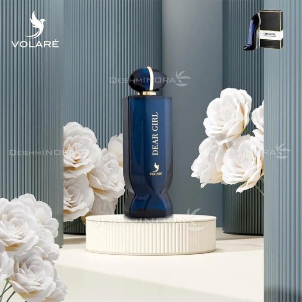 Volaré عطر دير جيرل او دو برفيوم من فولار - للنساء