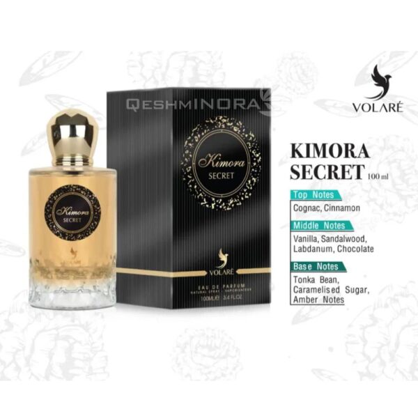 Volaré عطر را سيكريتأو دو برفيوم من فولاري - للجنسيين
